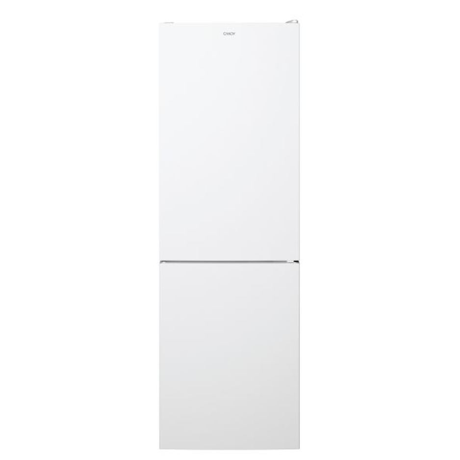 Frigorifero Combinato Candy Fresco CCE3T618EW - 341L, Total No Frost, App hOn, 39 dB, Classe E