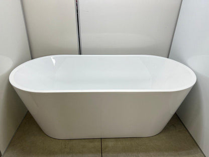 VASCA DA BAGNO FREESTANDING DESIGN CLASSICO INDIPENDENTE ZANTE