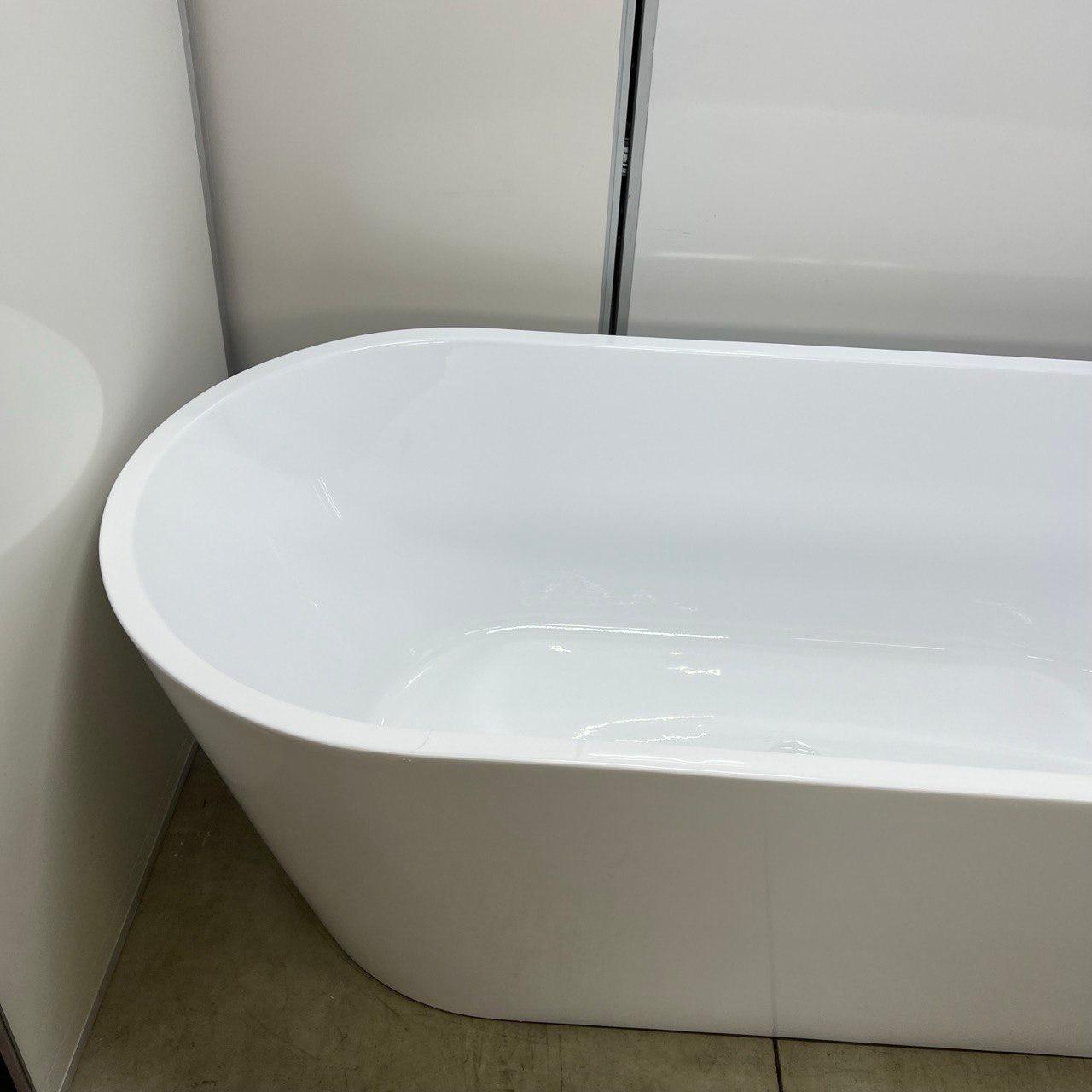 VASCA DA BAGNO FREESTANDING DESIGN CLASSICO INDIPENDENTE ZANTE