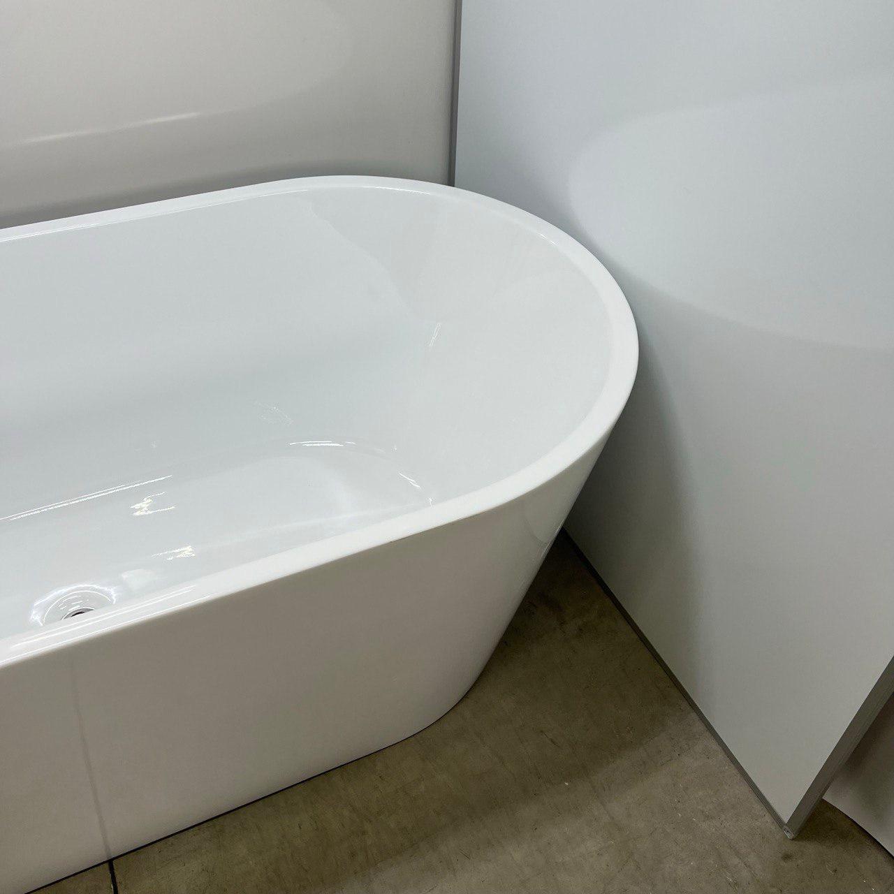 VASCA DA BAGNO FREESTANDING DESIGN CLASSICO INDIPENDENTE ZANTE