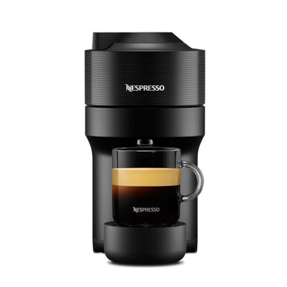 DE’ LONGHI NESPRESSO VERTUO POP LIQUORICE BLACK