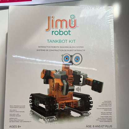 KIT PER JIMU ROBOT TANKBOT