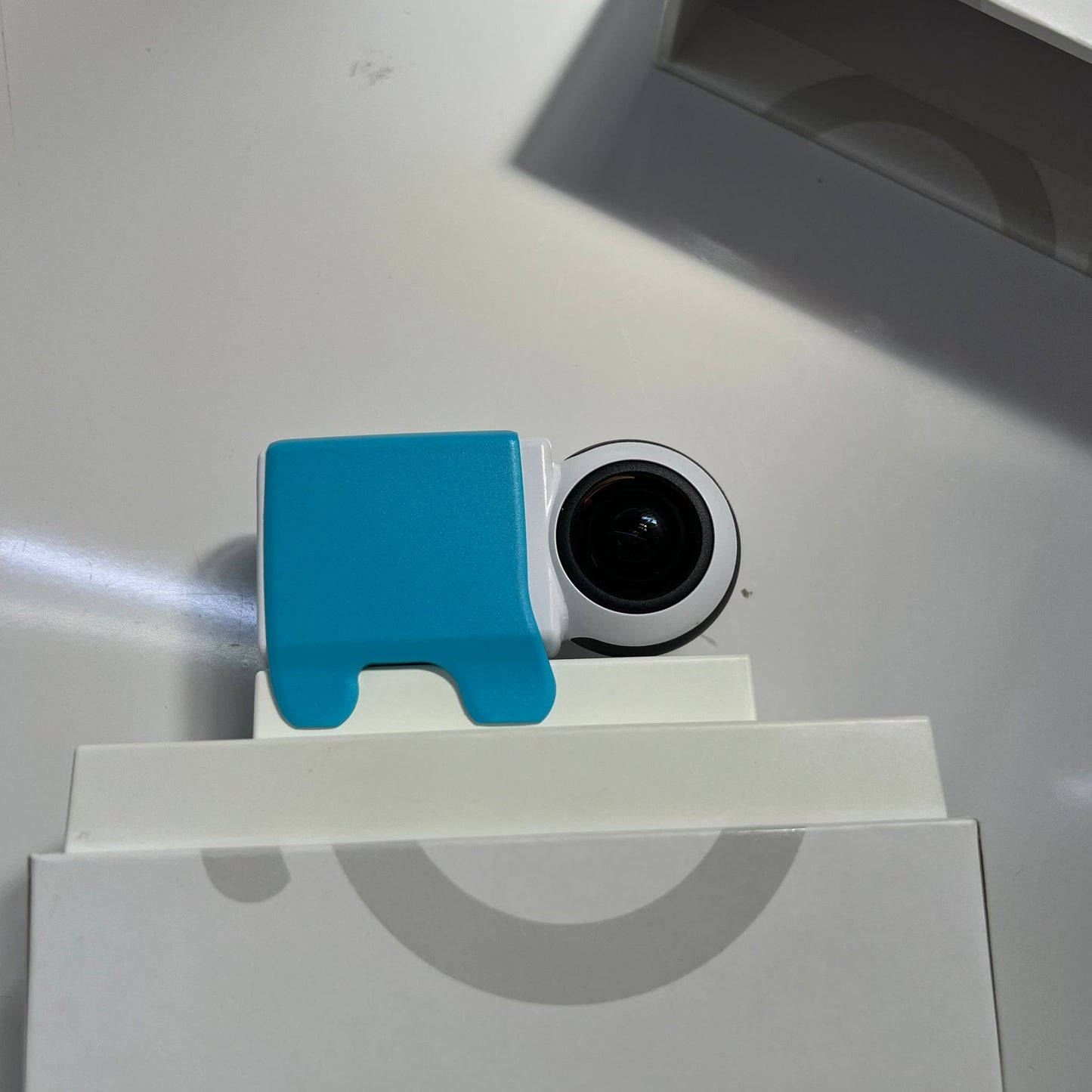 GIROPTIC IO - FOTOCAMERA HD 360° PER IPHONE E IPAD