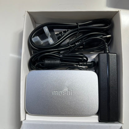 MOSHI SYMBUS COMPATTO DOCK USB C