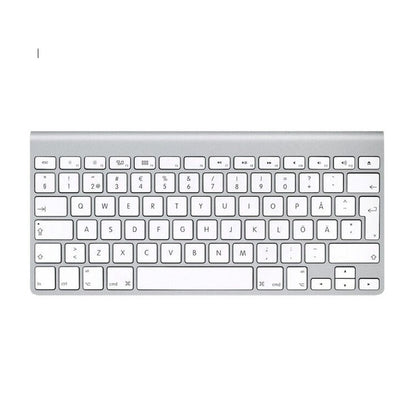 APPLE TASTIERA KEYBOARD WIRELESS BLUETOOTH