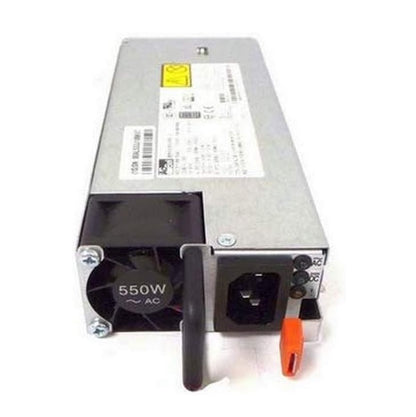 LENOVO 7N67A00882 ALIMENTATORE PER COMPUTER 550 W NERO, ACCIAIO INOSSIDABILE