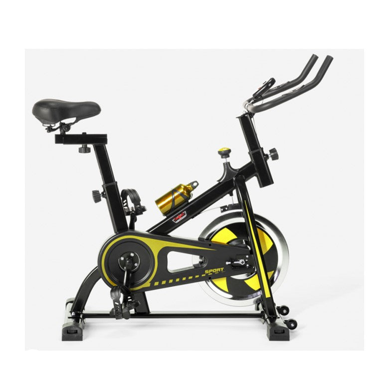 FIT BIKE PROFESSIONALE VOLANO BICICLETTA INDOOR 8KG MINERVA