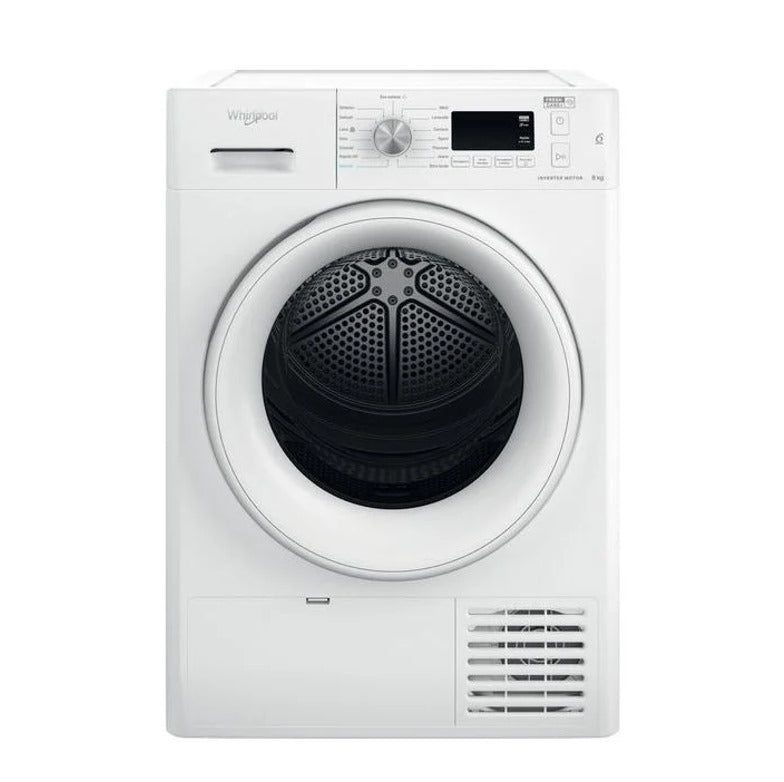 ASCIUGATRICE WHIRLPOOL FFTM1182IT 8KG