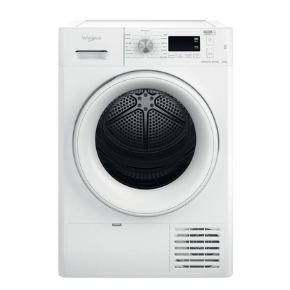 WHIRLPOOL FFTM1182IT ASCIUGATRICE 8 KG CLASSE A++ INVERTER