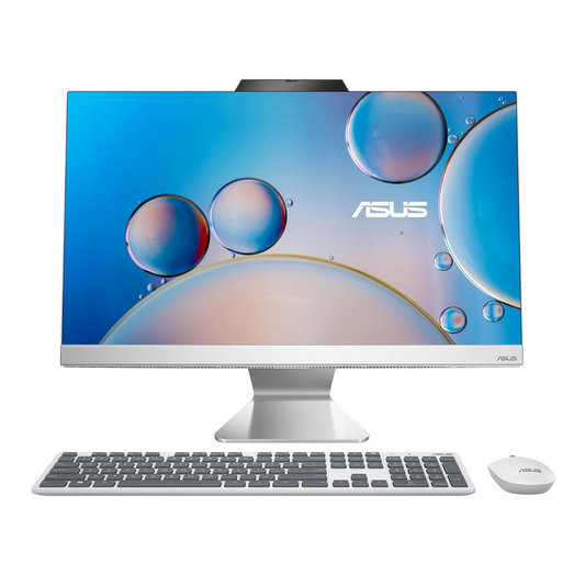 ASUS AIO 23,8" - Intel i5-1235U, 16GB RAM, 512GB SSD, Design Leggero e Potente