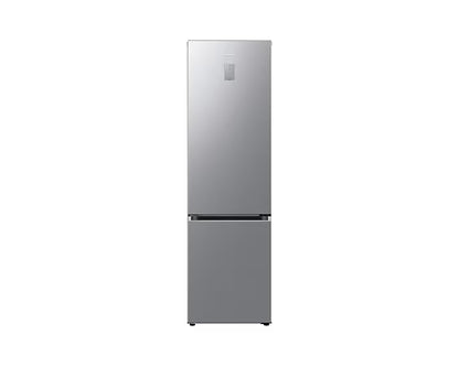 Frigorifero Combinato Samsung EcoFlex AI RB38C776CS9 - 390L, 2m, Total No Frost, SpaceMax™, Classe C, Inox